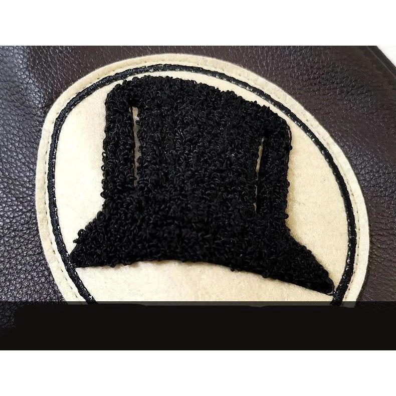 Bomber vintage americano della seconda guerra mondiale