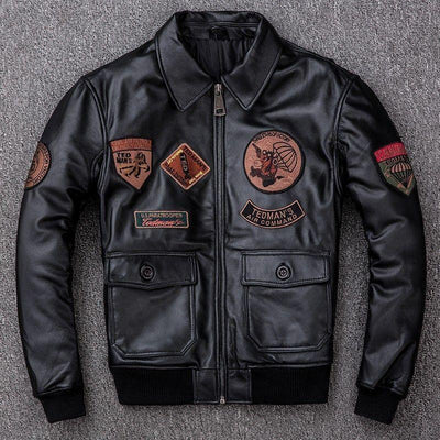 Bomber da uomo vintage americano