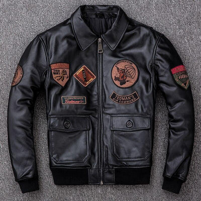 Bomber da uomo vintage americano