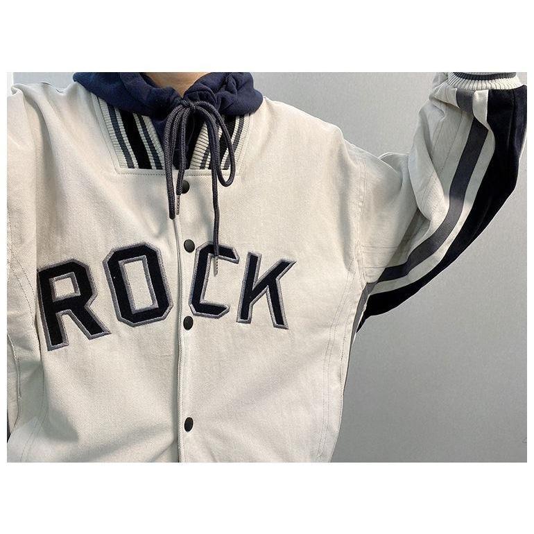 Giacca da baseball americana vintage