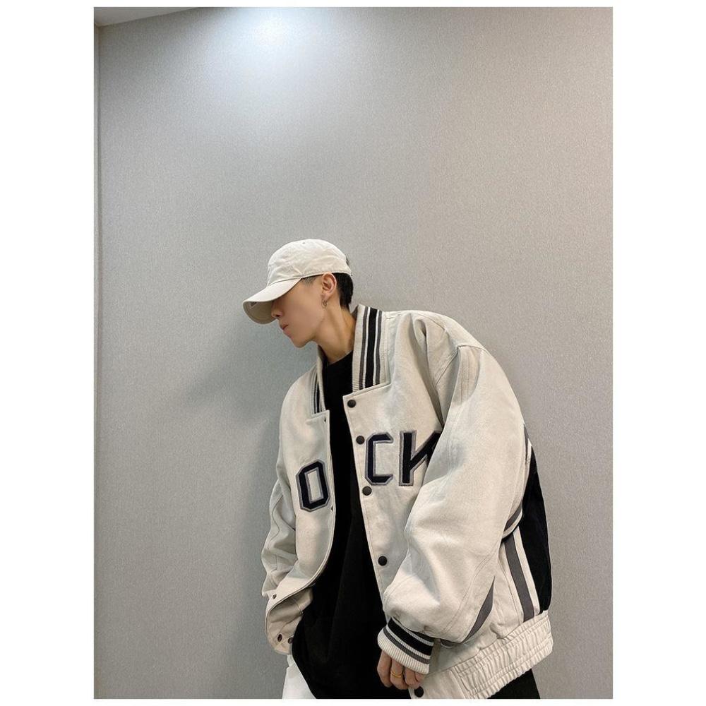 Giacca da baseball americana vintage