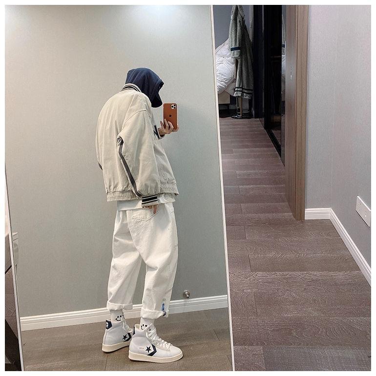 Giacca da baseball americana vintage