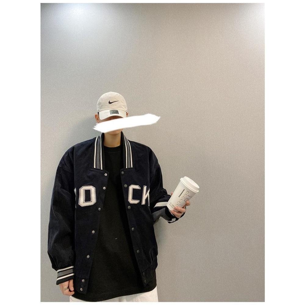 Giacca da baseball americana vintage