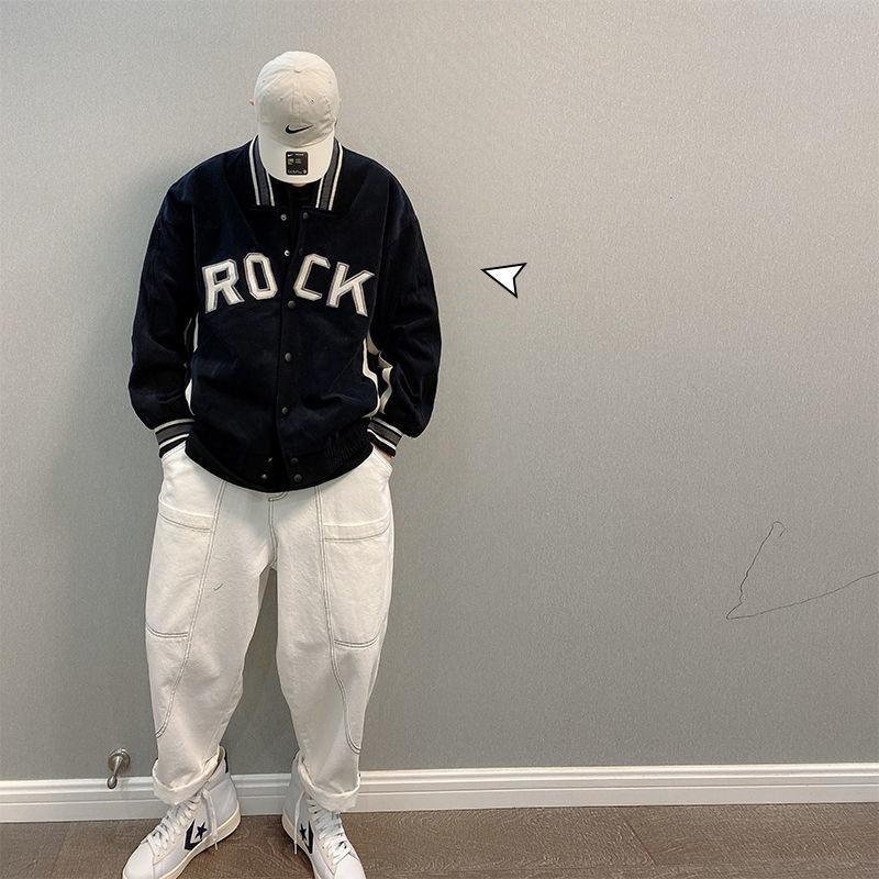 Giacca da baseball americana vintage