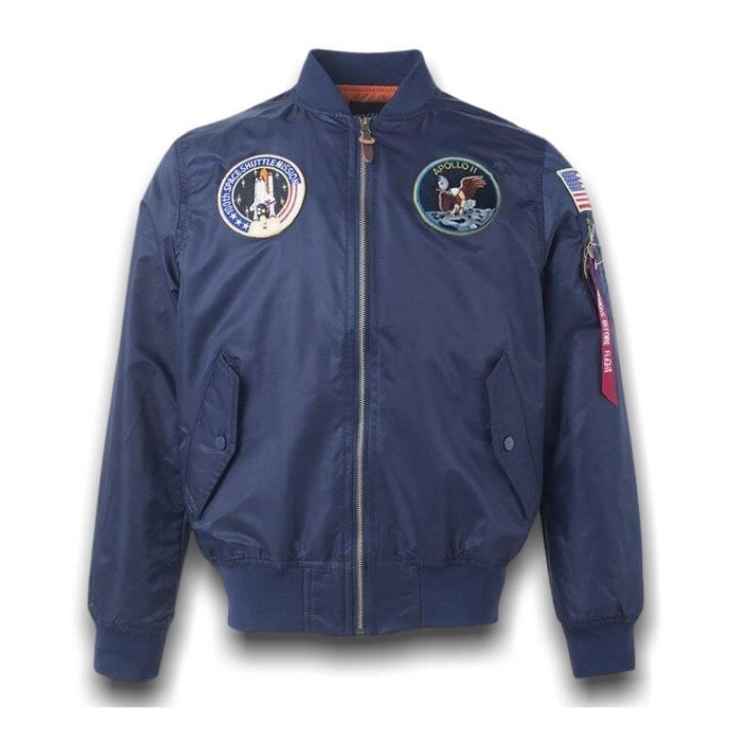 Giacca da college americana vintage