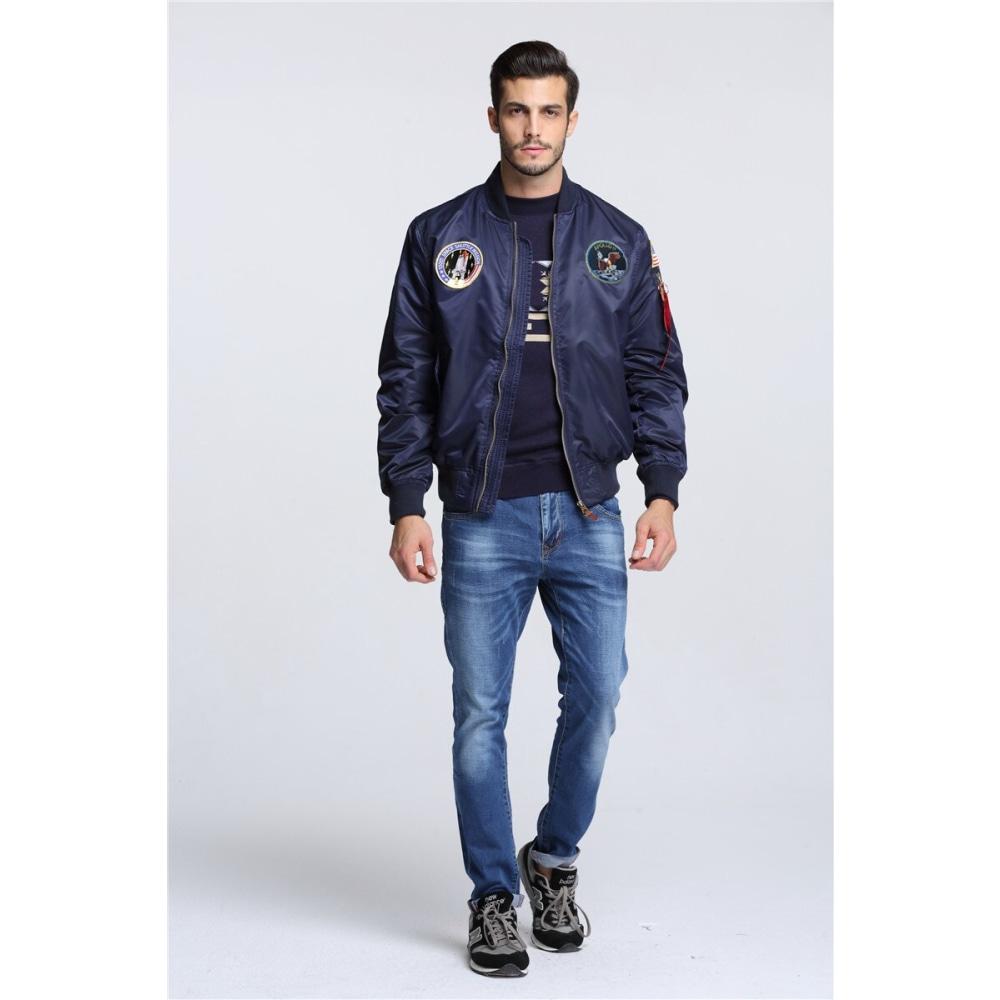 Giacca da college americana vintage