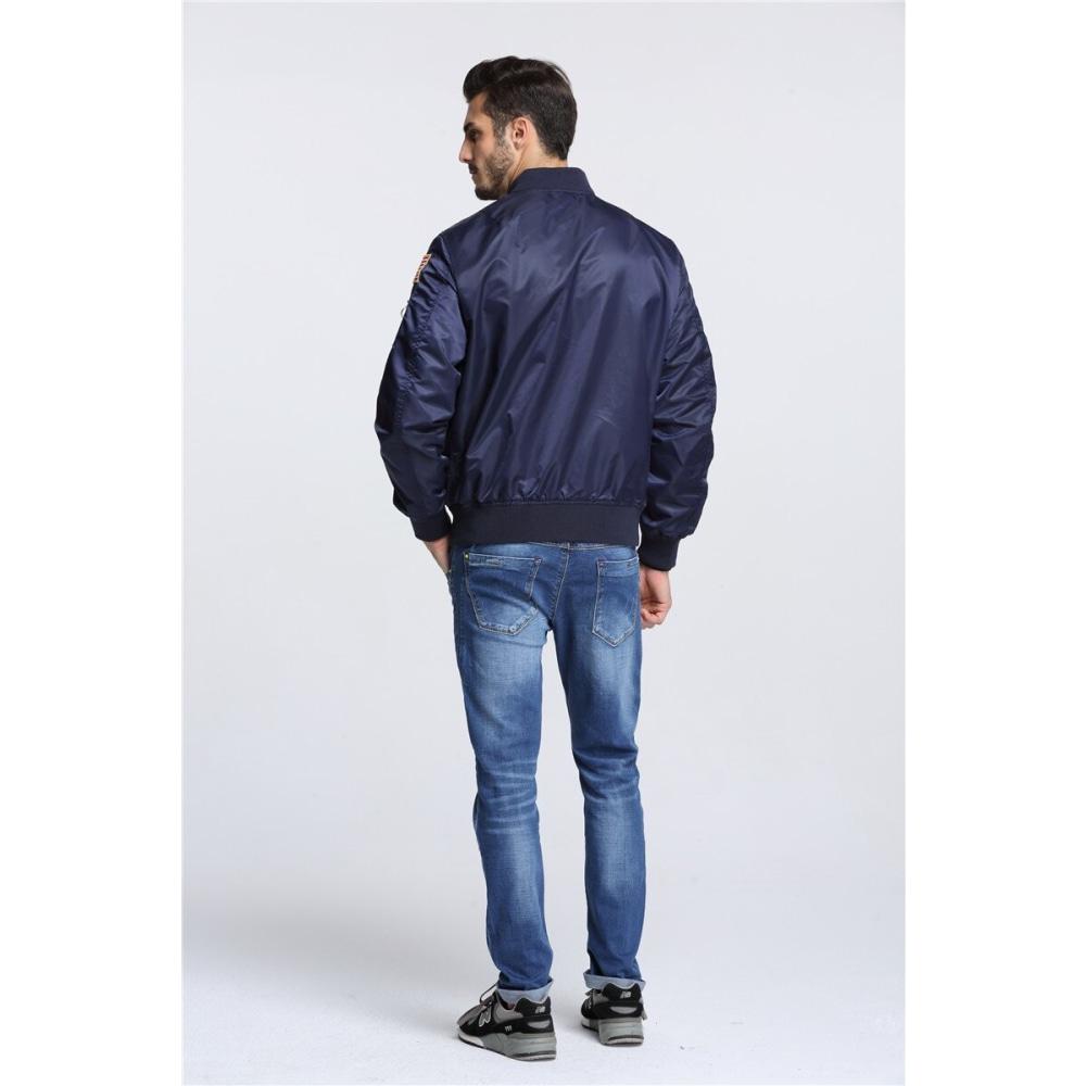 Giacca da college americana vintage