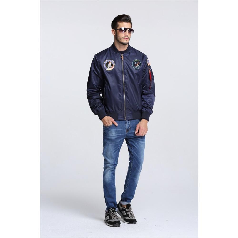 Giacca da college americana vintage