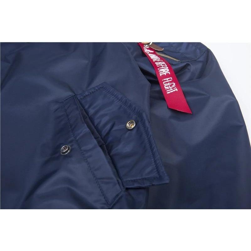 Giacca da college americana vintage