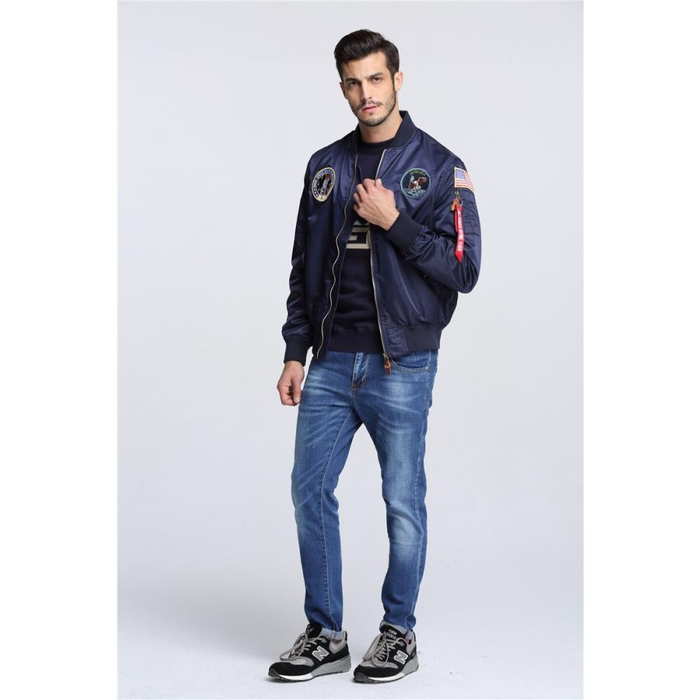 Giacca da college americana vintage