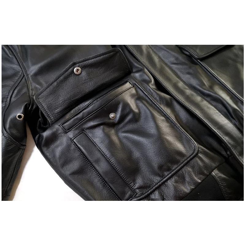 Giacca da pilota americana vintage