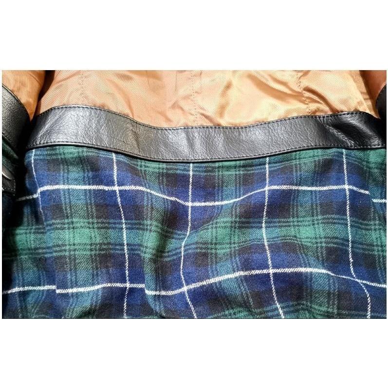 Giacca da pilota americana vintage