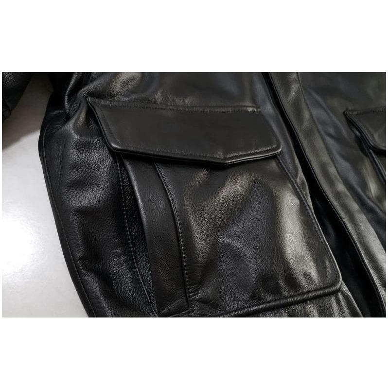 Giacca da pilota americana vintage