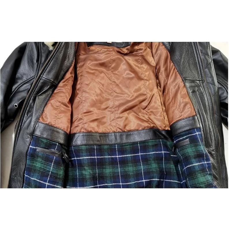 Giacca da pilota americana vintage