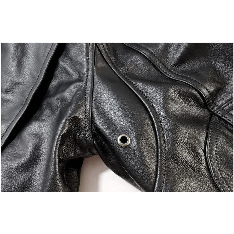 Giacca da pilota americana vintage