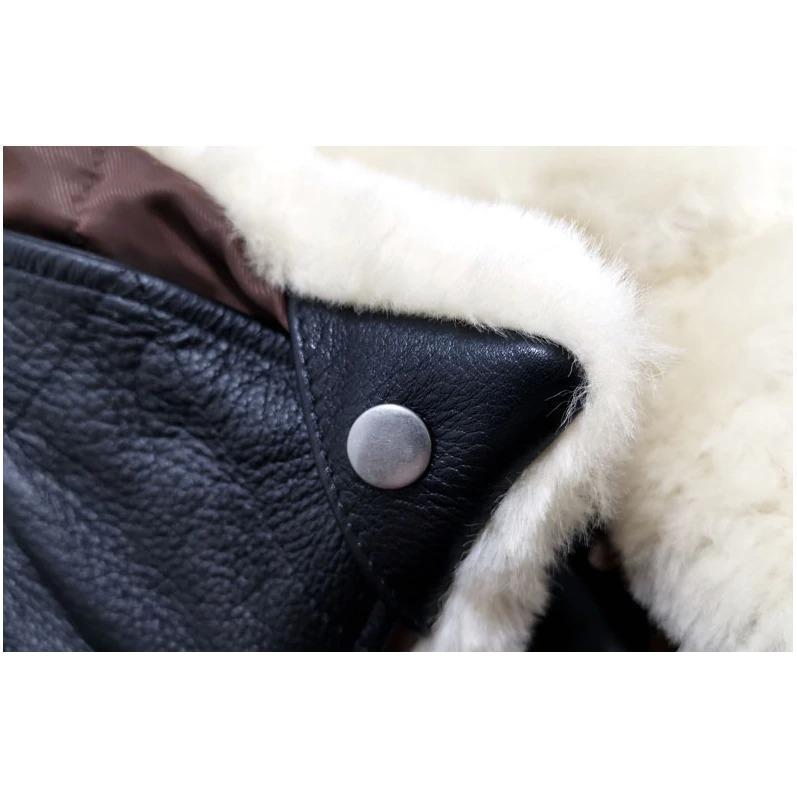 Giacca da pilota americana vintage