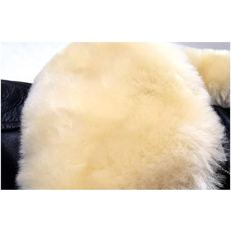 Giacca da pilota americana vintage