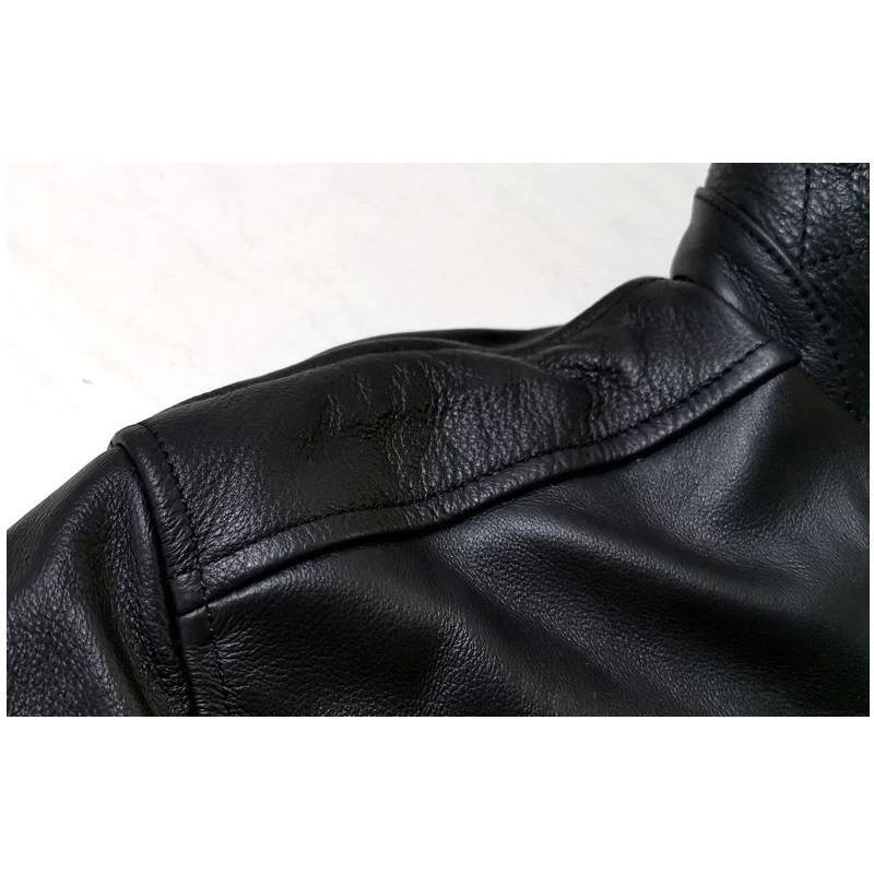 Giacca da pilota americana vintage