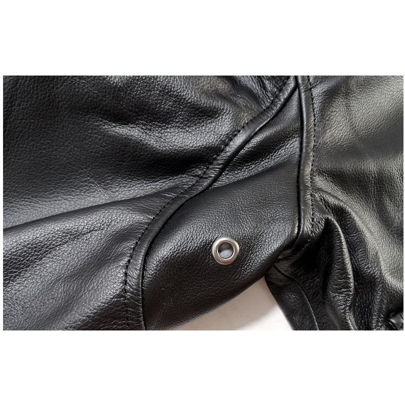 Giacca da pilota americana vintage