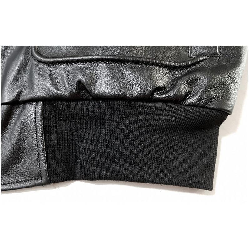 Giacca da pilota americana vintage