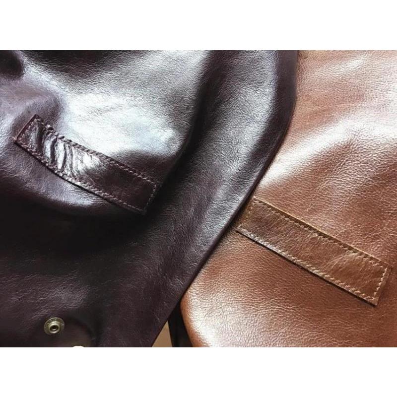 Giacca da pilota americana vintage