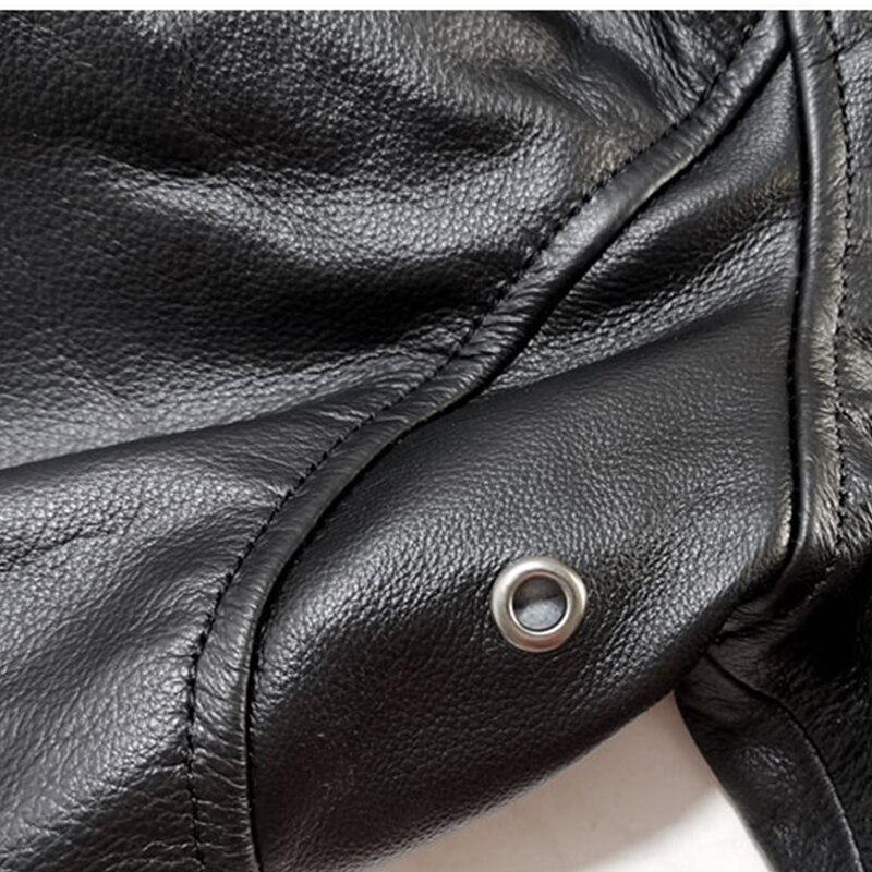 Giacca da pilota americana vintage