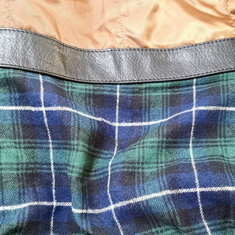 Giacca da pilota americana vintage