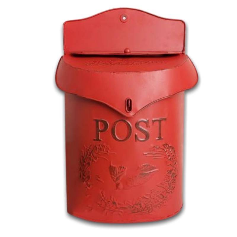 Cassetta postale vintage retrò