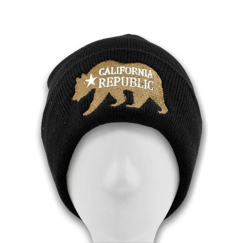 Berretto vintage California Republic