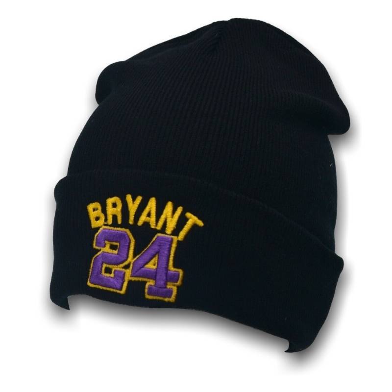 Berretto Lakers vintage nero