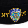 Berretto vintage della polizia di New York