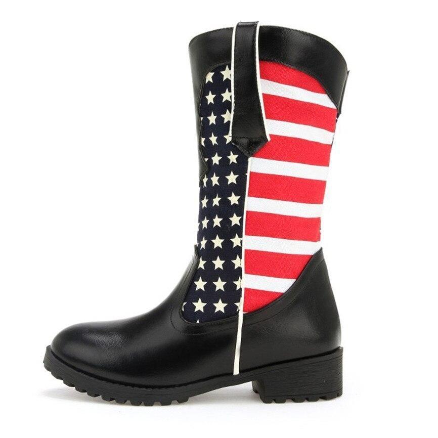 Stivale vintage americano