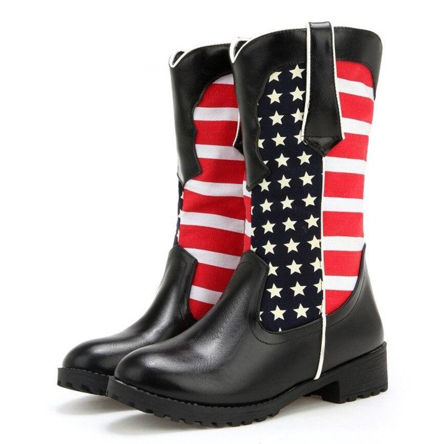 Stivale vintage americano