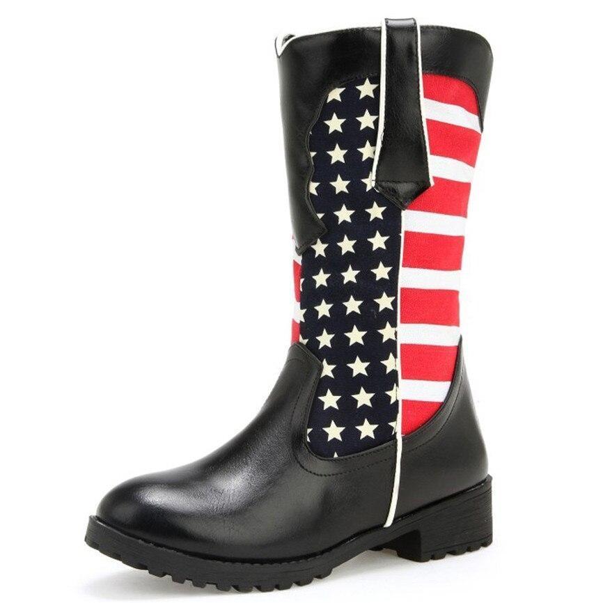 Stivale vintage americano