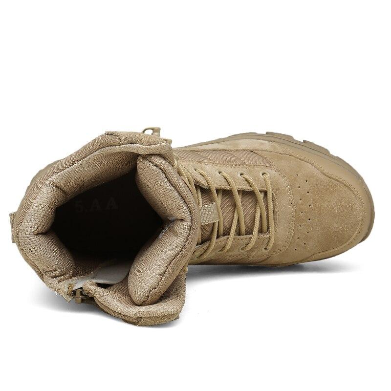 Stivale militare americano Vintage