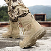 Stivale militare americano Vintage