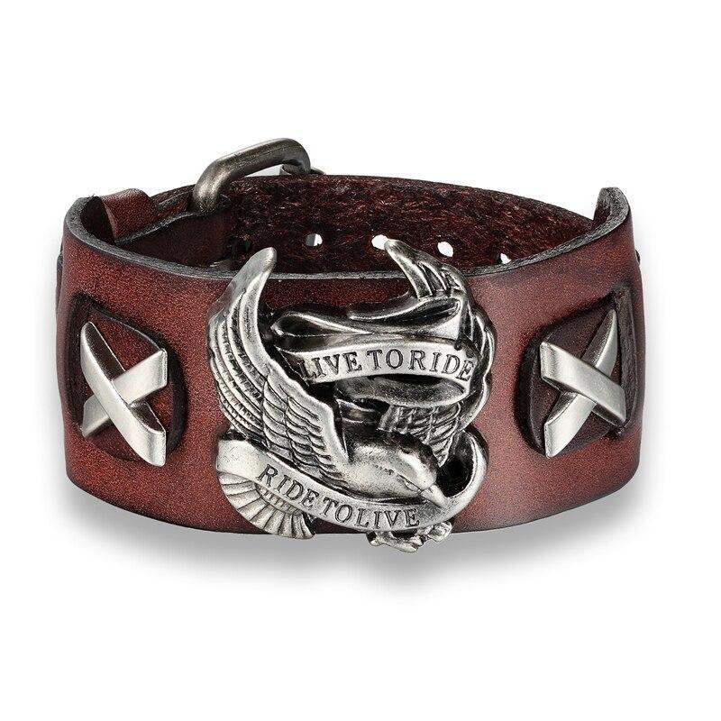 Bracciale aquila Vintage