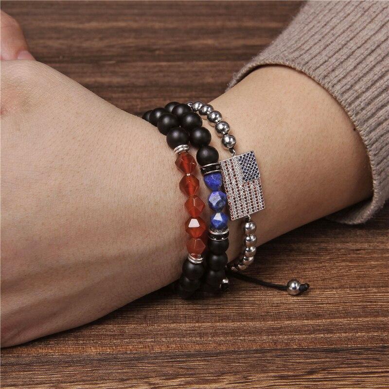 Bracciale vintage americano