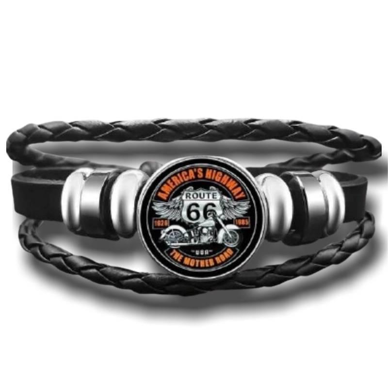 Cinturino da motociclista vintage