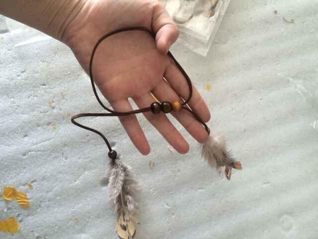 Bracciale da braccio indiano vintage