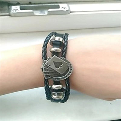 Bracciale mappa vintage