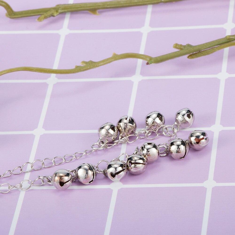 Bracciale alla caviglia indiano vintage Bell