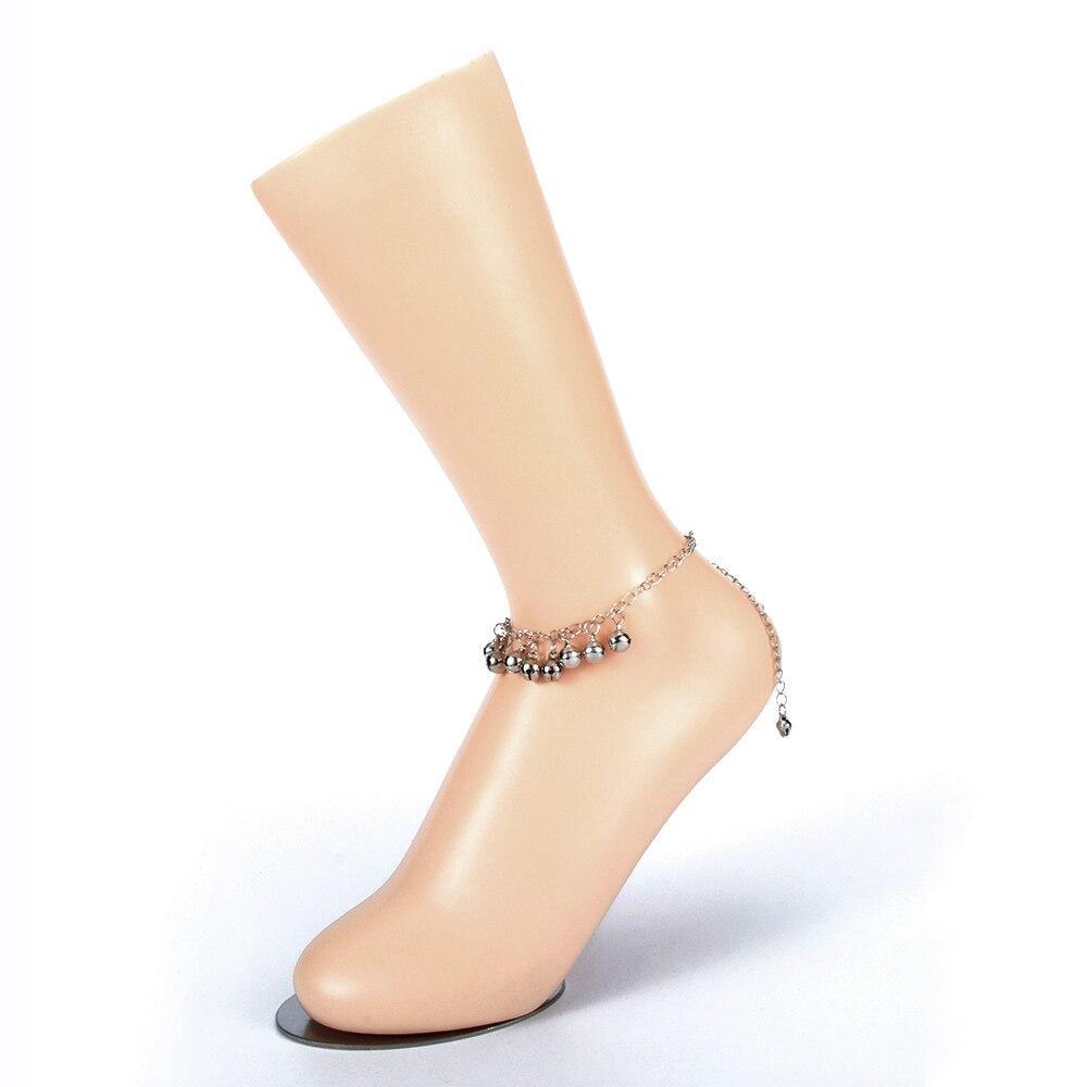 Bracciale alla caviglia indiano vintage Bell