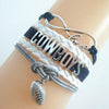 Bracciale vintage da cowboy