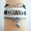 Bracciale vintage da cowboy