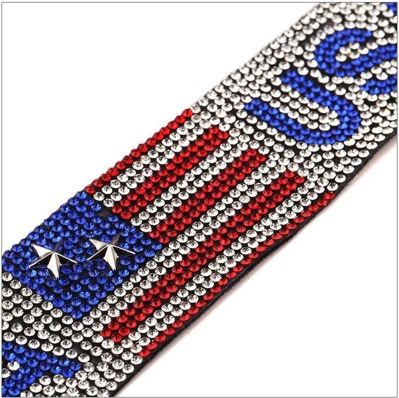 Braccialetto vintage USA