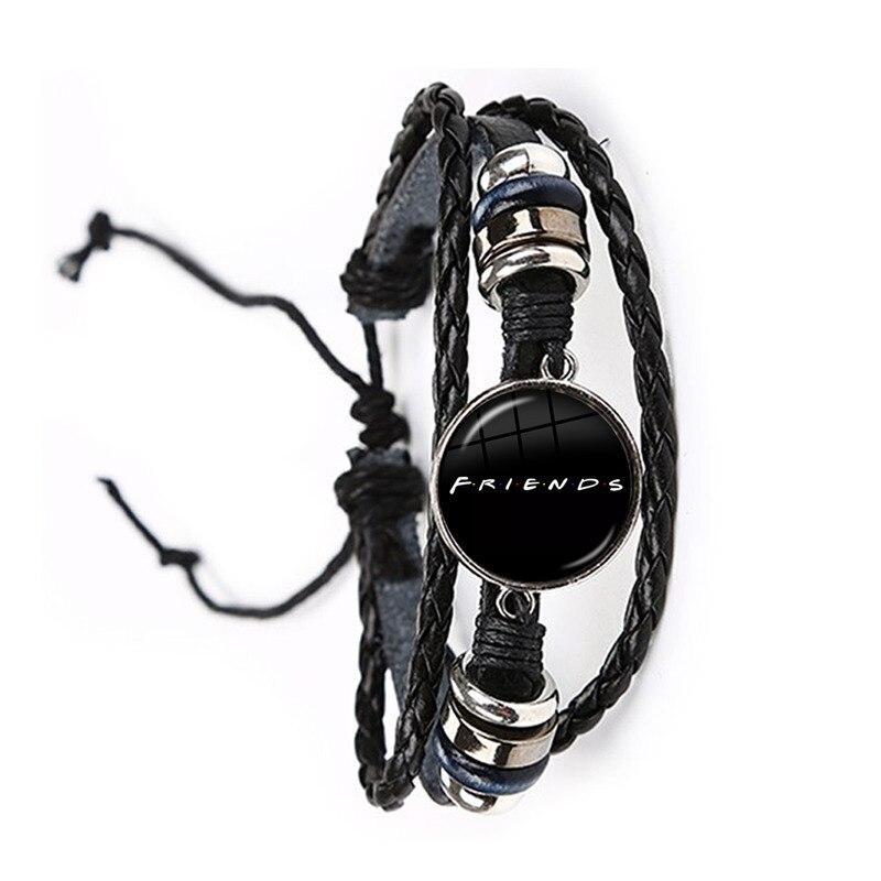 Braccialetto di amici Vintage