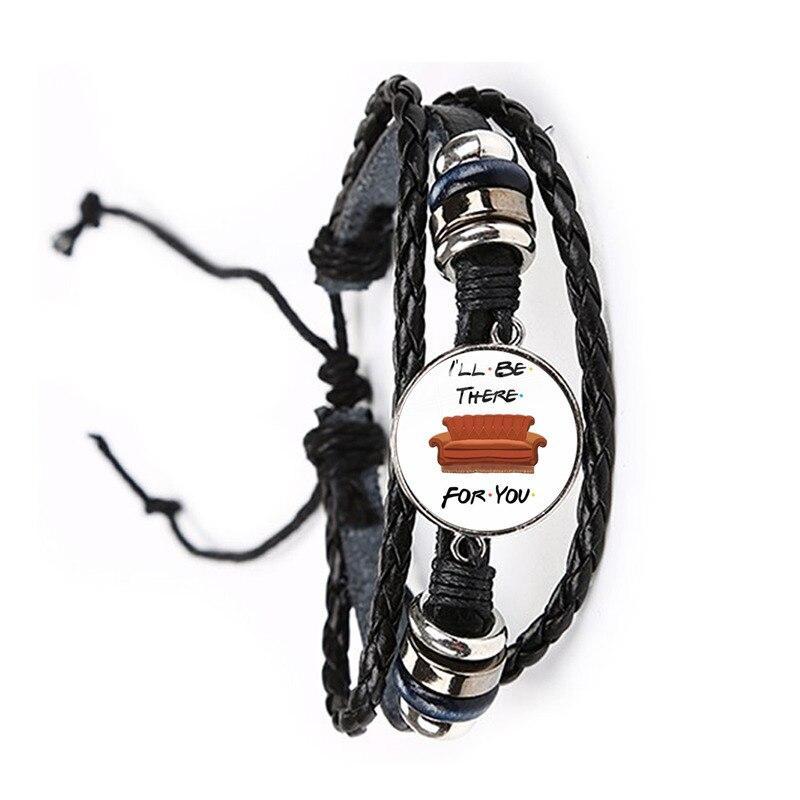 Braccialetto di amici Vintage