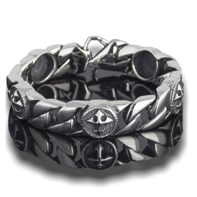 Braccialetto Hippie chic vintage