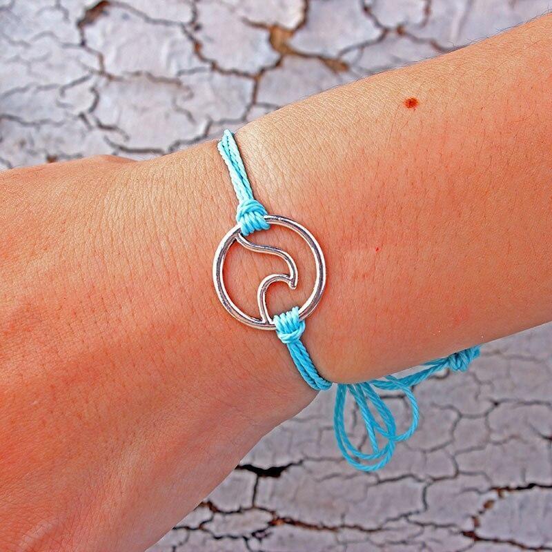 Bracciale da donna vintage Hippie Chic